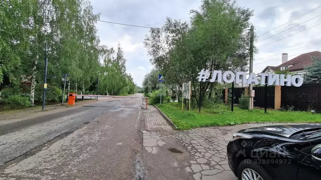 Дом в Московская область, Ленинский городской округ, Лопатино пгт  (40 ... - Фото 1
