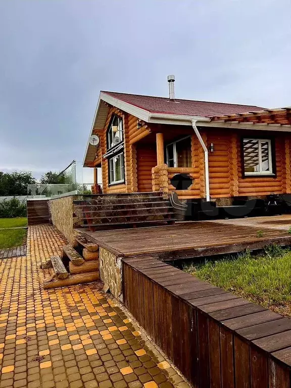 Дом 80 м на участке 30 сот. - Фото 1