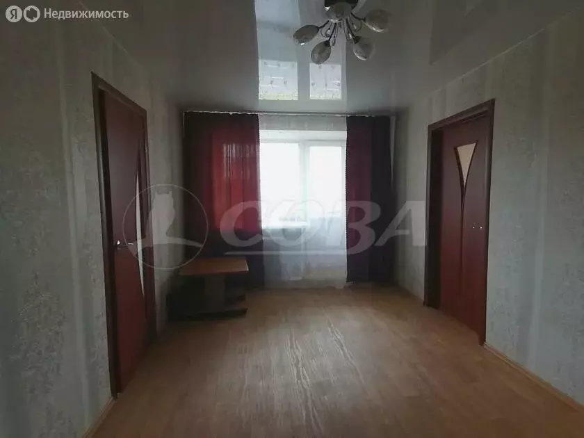 2-комнатная квартира: Тюмень, Профсоюзная улица, 7 (45 м) - Фото 2