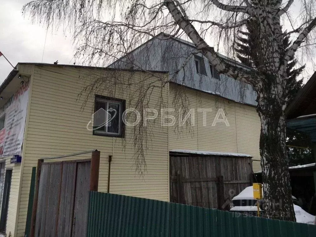 Дом в Тюменская область, Тюмень ул. Карла Маркса, 105 (390 м) - Фото 2