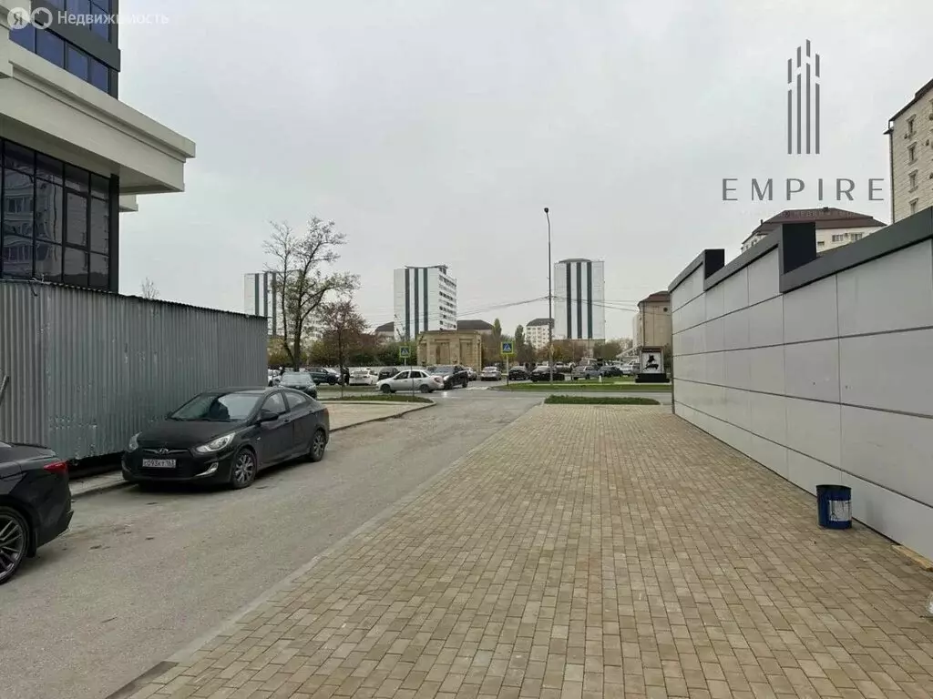 2-комнатная квартира: Грозный, Санкт-Петербургская улица, 27к1 (72.6 ... - Фото 2