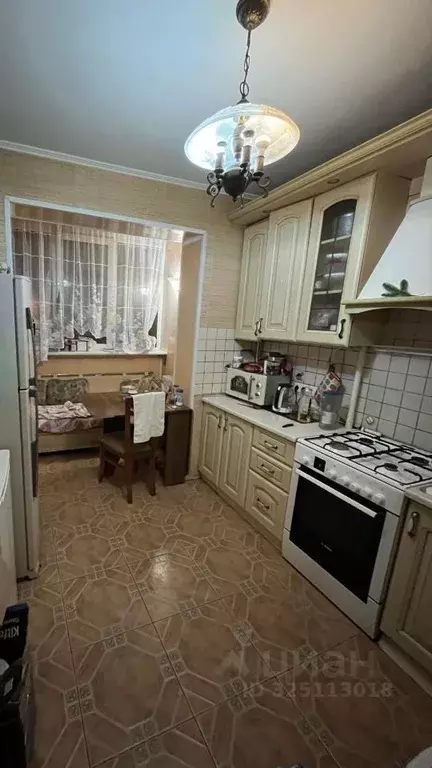 4-к кв. Москва Краснобогатырская ул., 21 (80.4 м) - Фото 2