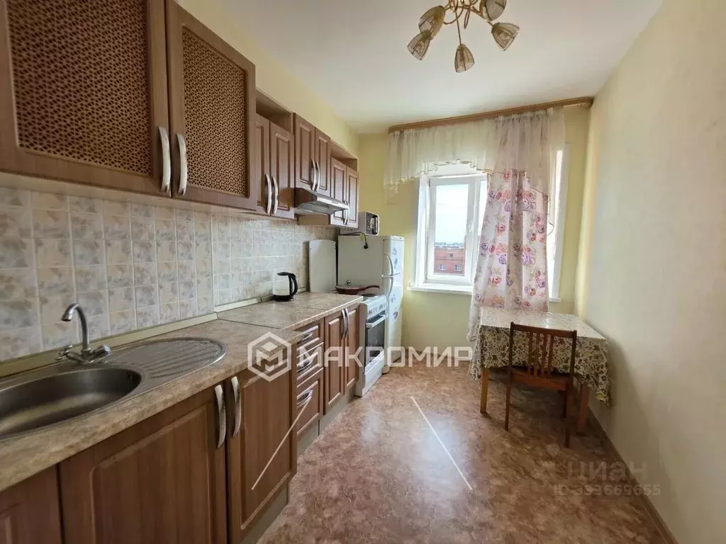 1-к кв. Новосибирская область, Бердск ул. Олега Кошевого, 6 (36.0 м) - Фото 1