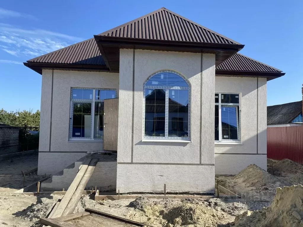 Дом в Краснодарский край, Темрюк  (110 м) - Фото 1