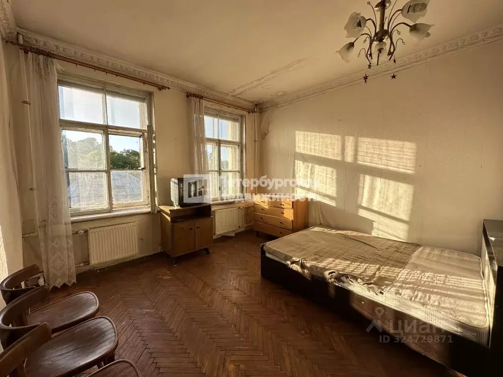 Комната Санкт-Петербург ул. Академика Лебедева, 15/1 (24.4 м) - Фото 1