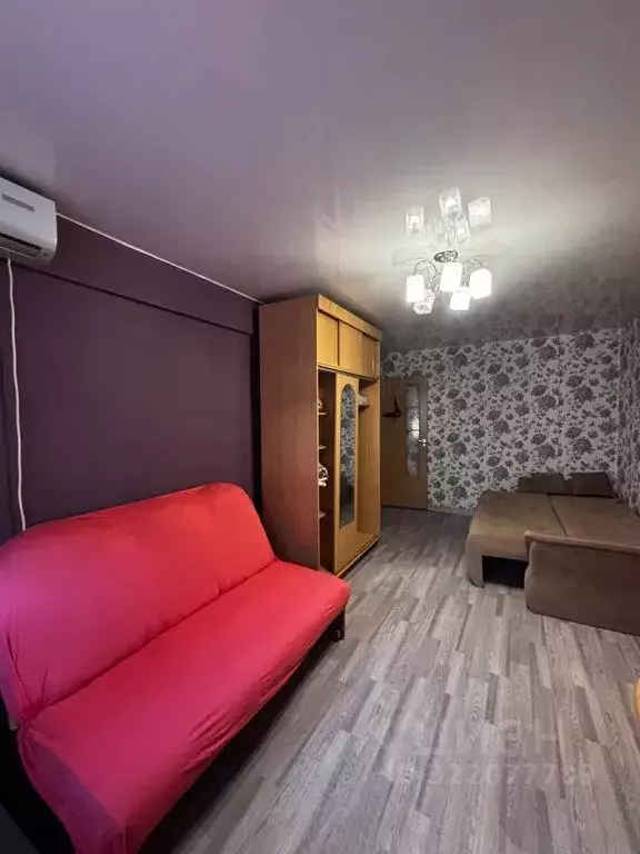 1-к кв. Волгоградская область, Волгоград ул. Академика Богомольца, 13 ... - Фото 1