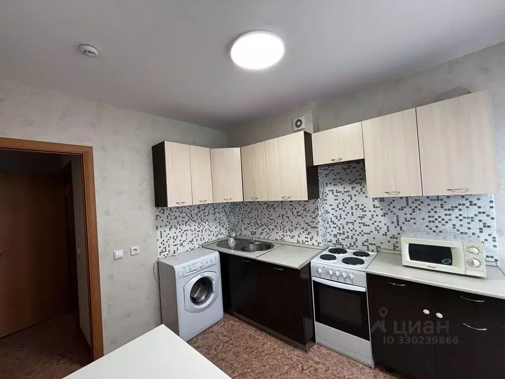 1-к кв. Пермский край, Пермь ул. Маршала Толбухина, 23 (32.0 м) - Фото 2