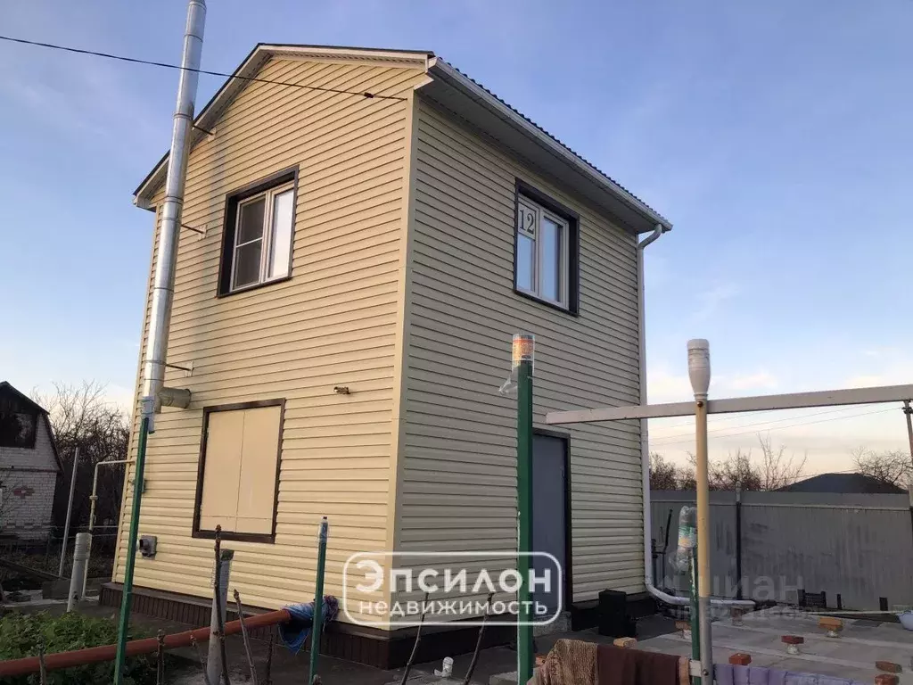 Дом в Курская область, Курск Весна-3 садовое товарищество, 12 (42 м) - Фото 1