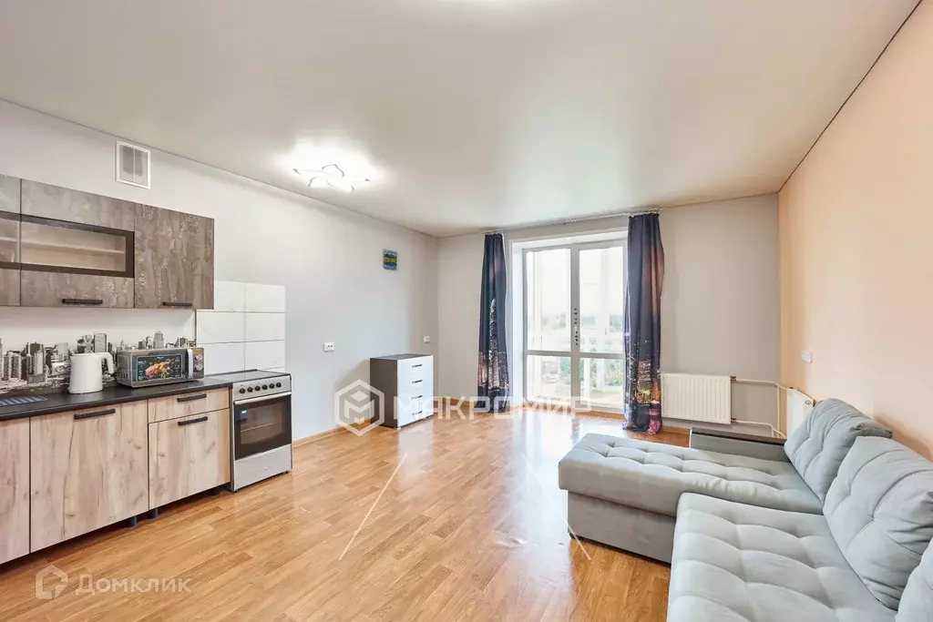 Продаётся квартира-студия, 33.2 м - Фото 0