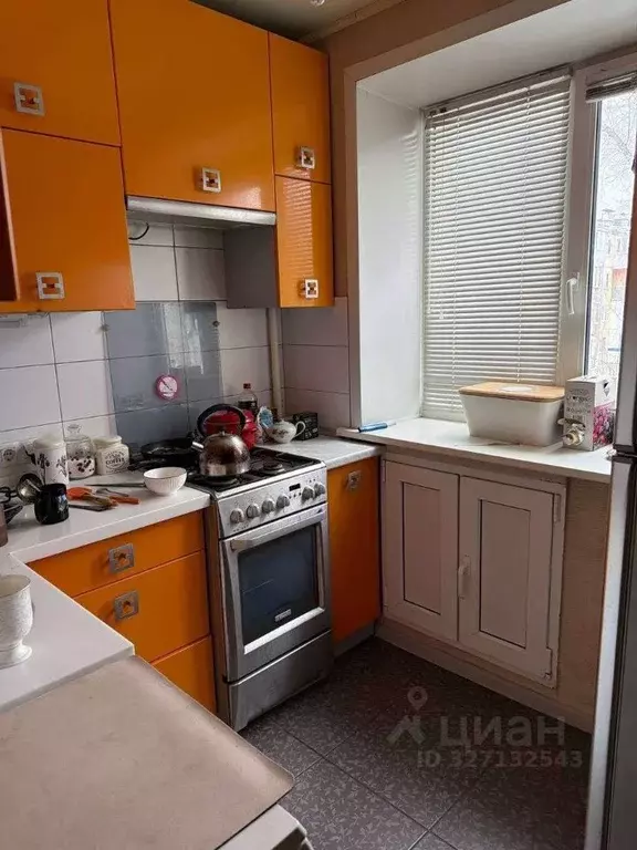 2-к кв. Самарская область, Самара ул. Скляренко, 13 (45.0 м) - Фото 1