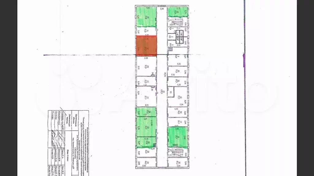 Офис, 34.3 м - Фото 0