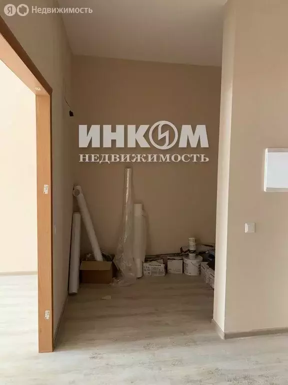 1-комнатная квартира: деревня Болтино, улица Баздырева, 13 (51.1 м) - Фото 1