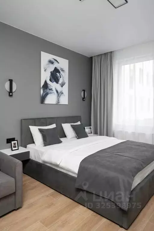 Комната Москва Новоостаповская ул., 20 - Фото 1