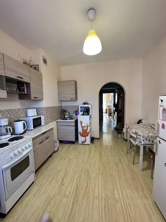 1-к кв. Бурятия, Улан-Удэ 113-й мкр, 38 (34.9 м) - Фото 1