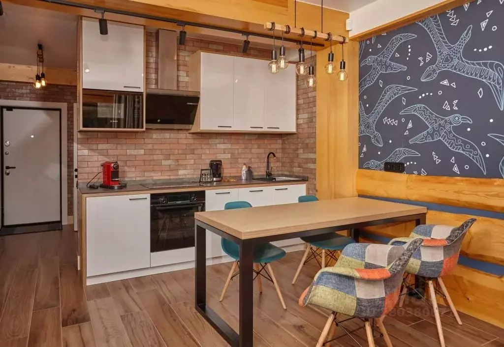 1-к кв. Иркутская область, Иркутский муниципальный округ, Листвянка рп ... - Фото 2