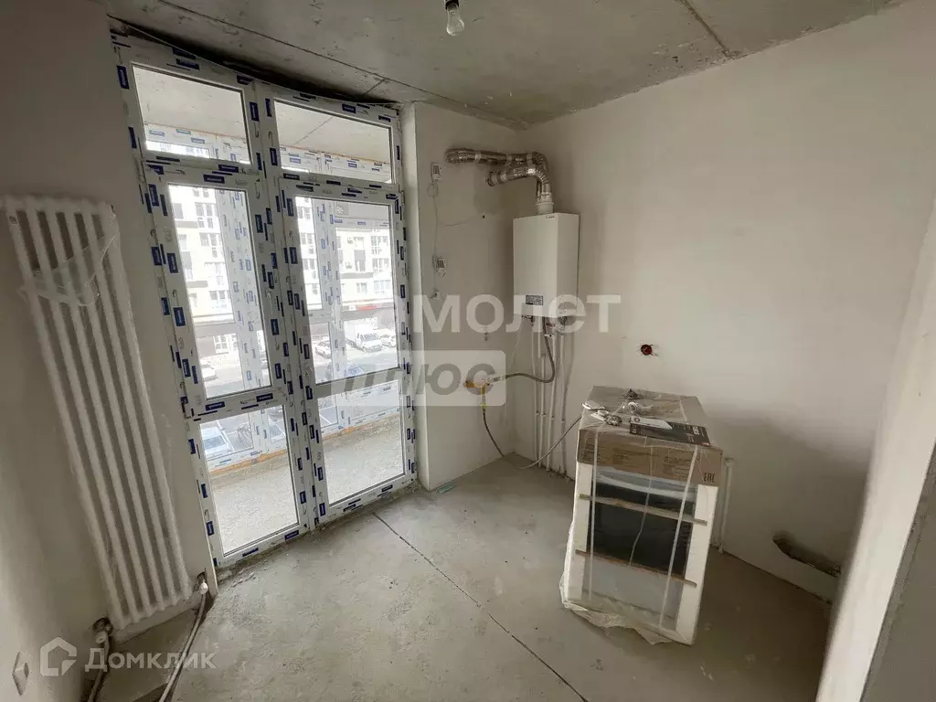 Продаётся 1-к квартира, 34 м - Фото 1