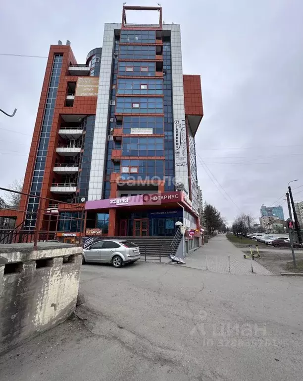 Офис в Челябинская область, Челябинск ул. Молодогвардейцев, 60В (29 м) - Фото 1