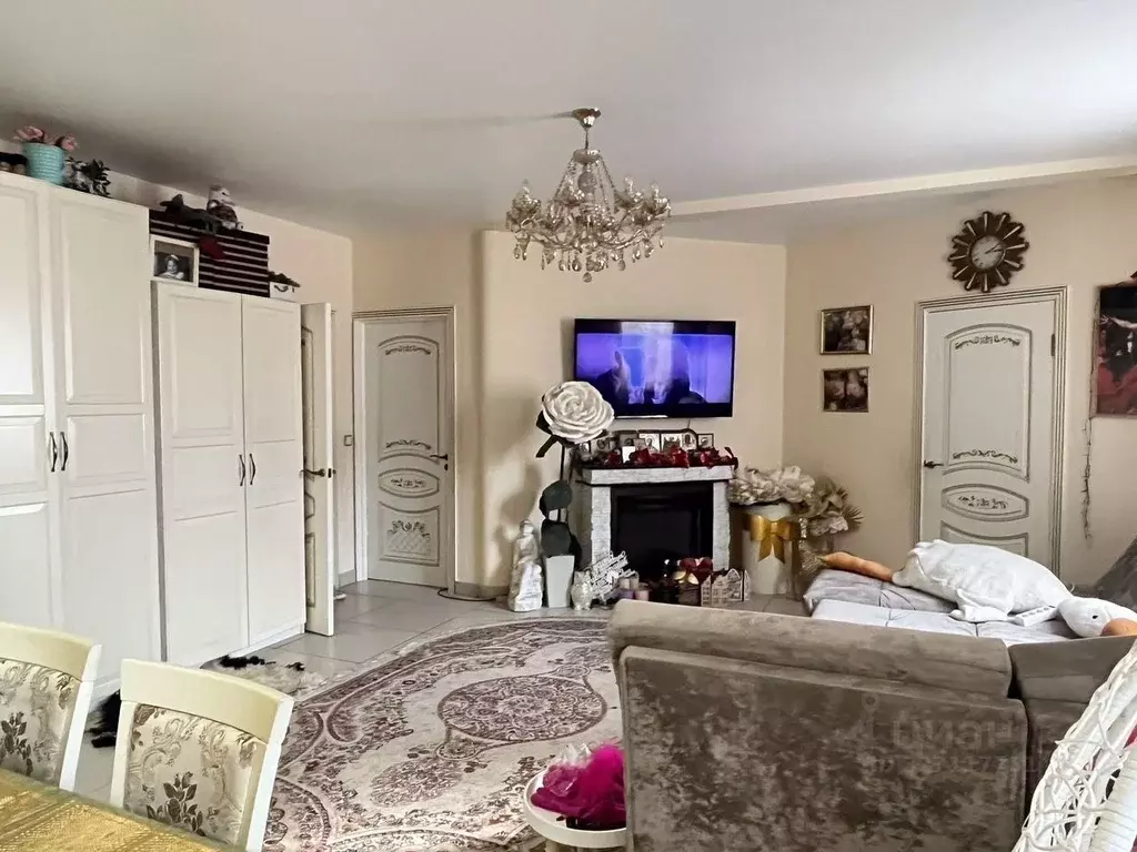 4-к кв. Московская область, Серпухов Советская ул., 17 (105.0 м) - Фото 1