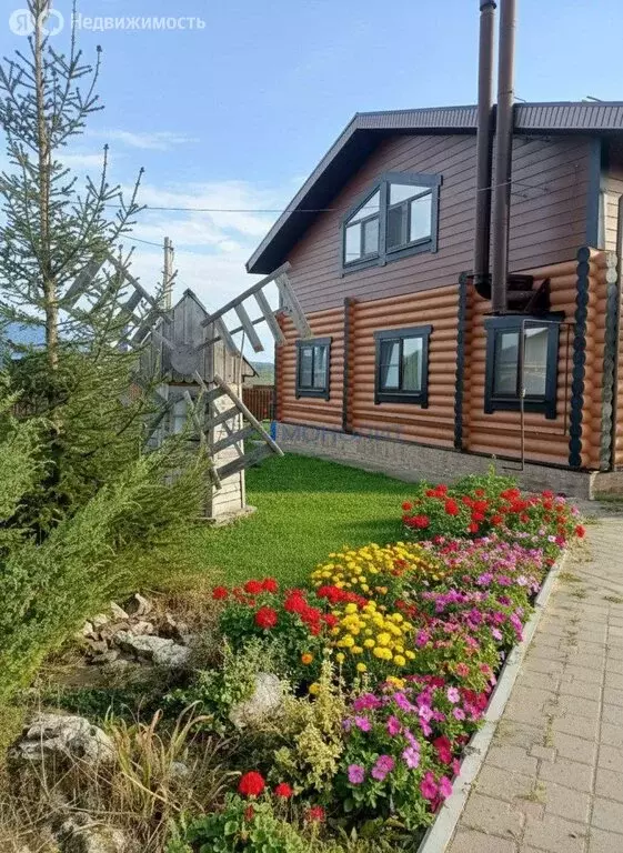 Дом в Нижегородская область, Дальнеконстантиновский муниципальный ... - Фото 1