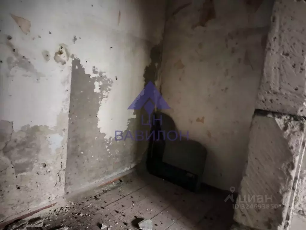 2-к кв. Ростовская область, Цимлянск Социалистическая ул. (44.0 м) - Фото 2