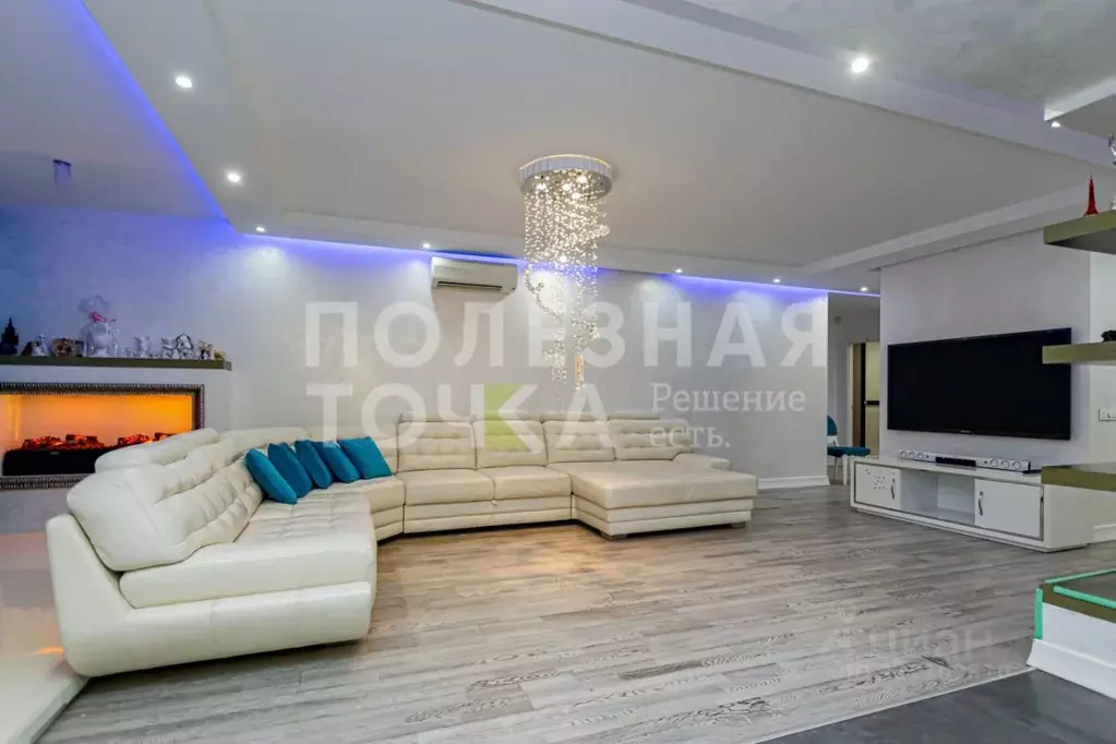 3-к кв. Пермский край, Пермь ул. Чернышевского, 15в (141.9 м) - Фото 2