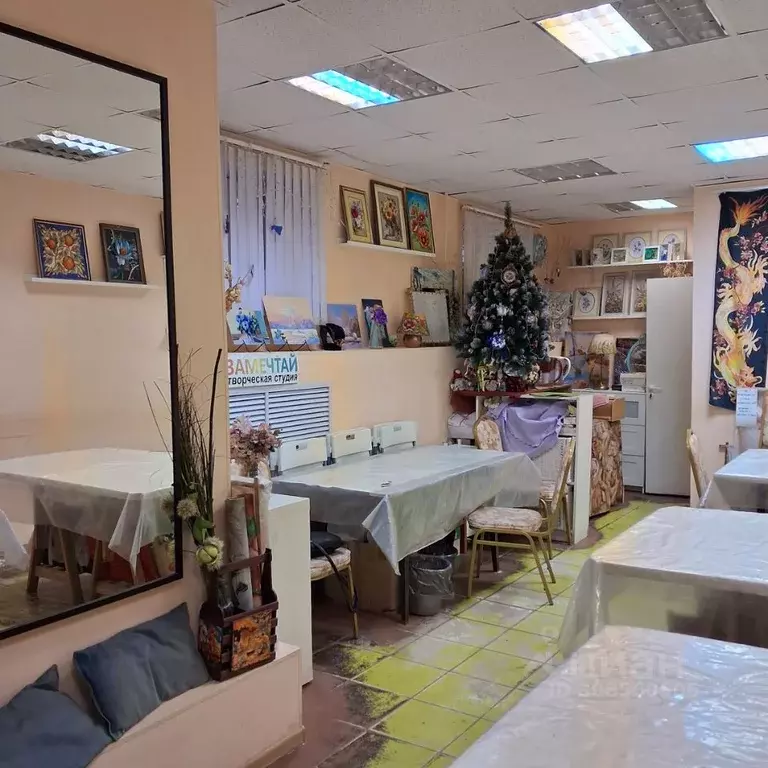 Помещение свободного назначения в Санкт-Петербург просп. Энгельса, ... - Фото 1