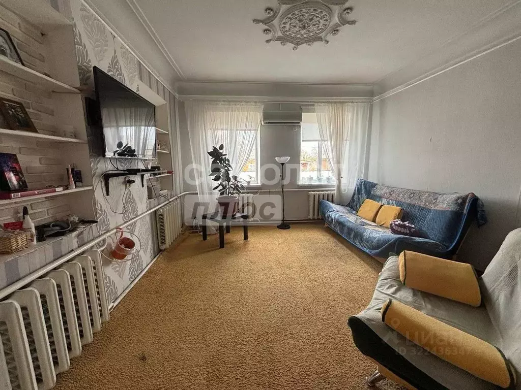 Дом в Краснодарский край, Тимашевск Стахановская ул. (80 м) - Фото 1