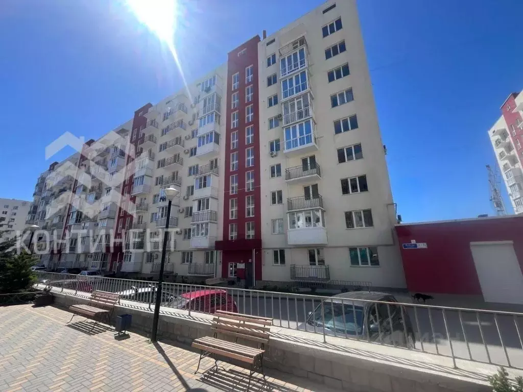 1-к кв. Крым, Евпатория ул. Чапаева, 99 (37.7 м) - Фото 1