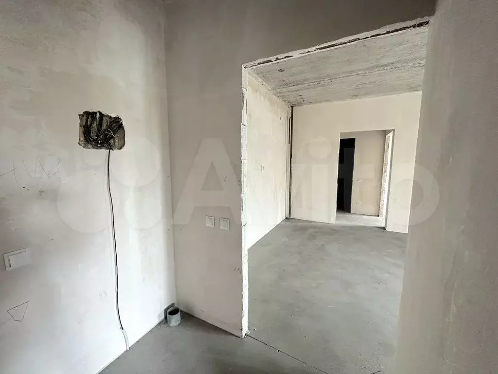 2-к. квартира, 62 м, 4/9 эт. - Фото 1