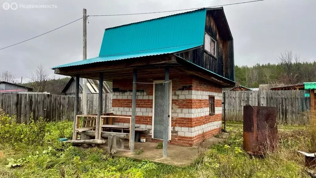 Дом в Чайковский, садовые участки № 28 Прогресс, Садовая улица (24 м) - Фото 2