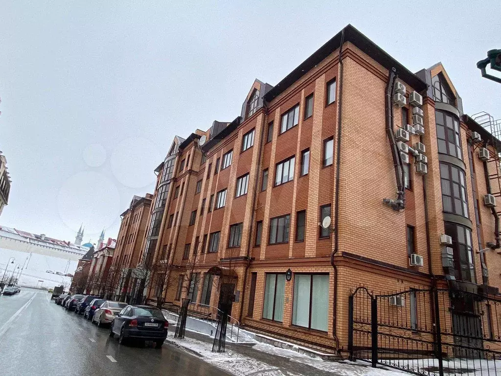 Апартаменты-студия, 15,8 м, 4/5 эт. - Фото 1