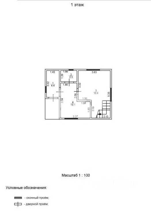 Дом в Новосибирская область, Колыванский район, Север ТСН 174 (60 м) - Фото 2