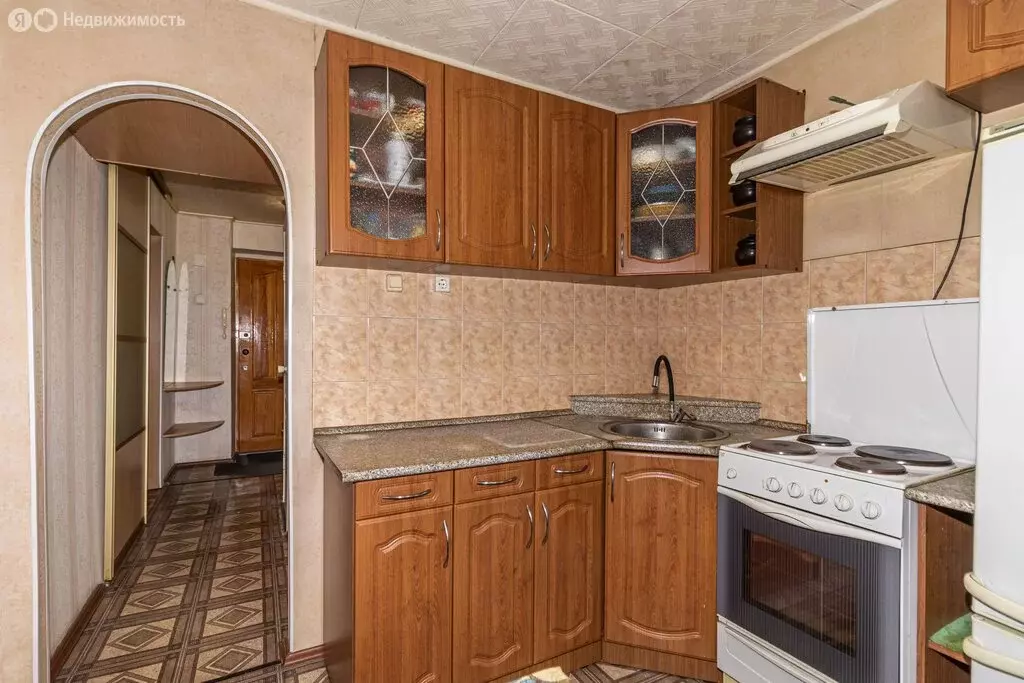 1-комнатная квартира: Курган, жилой район Заозёрный, 11-й микрорайон, ... - Фото 2