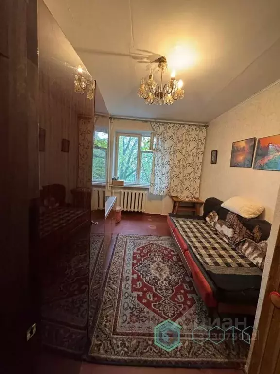 3-к кв. Калининградская область, Калининград ул. Гайдара, 45 (60.0 м) - Фото 2