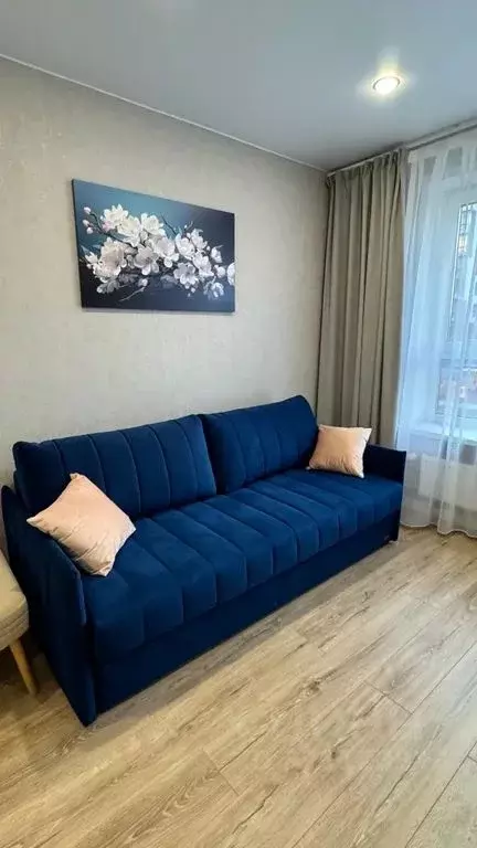 1-к кв. Новгородская область, Великий Новгород Большая Московская ул., ... - Фото 1