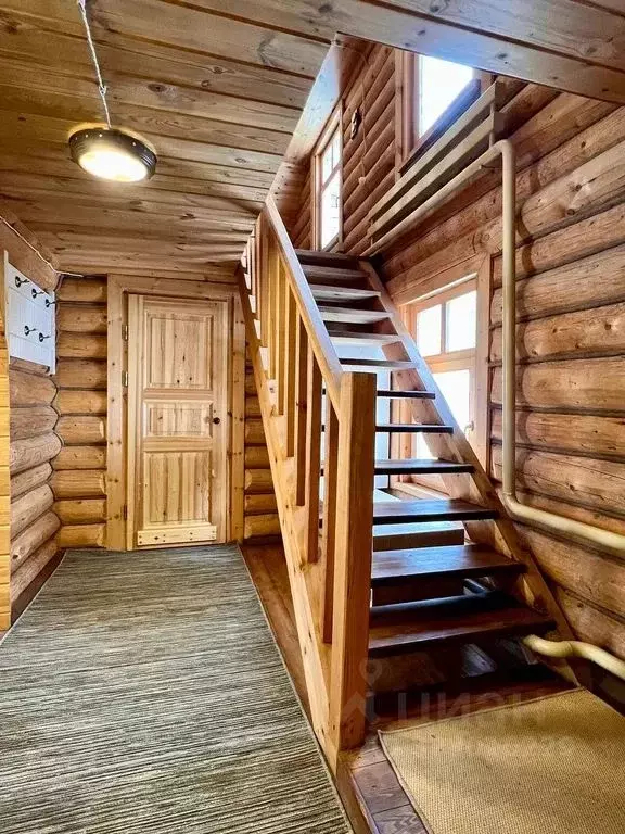 Дом в Алтай, Усть-Коксинский район, с. Усть-Кокса  (200 м) - Фото 1