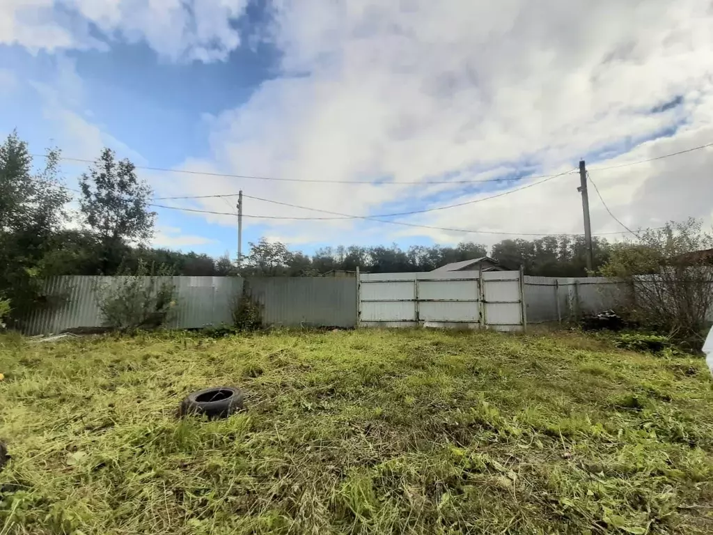 Участок в Санкт-Петербург пос. Петро-Славянка, Красноармейское СНТ,  ... - Фото 1