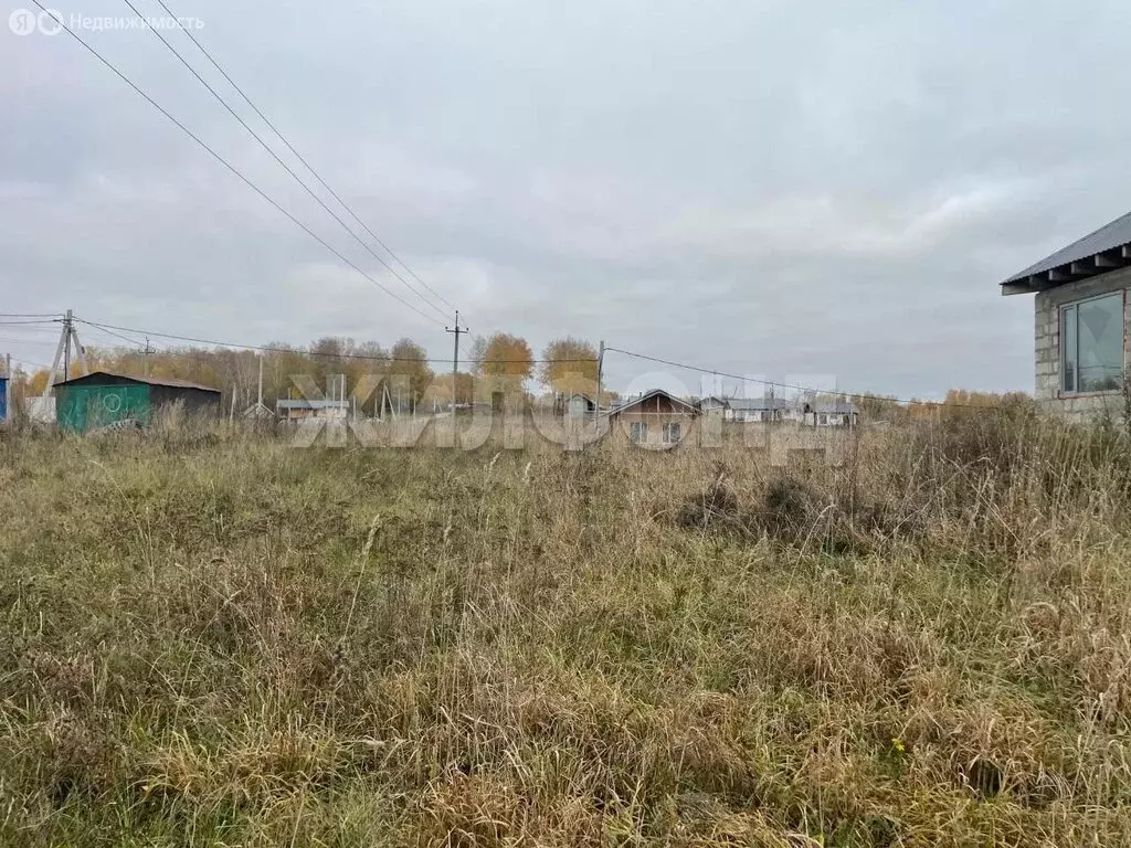 Участок в село Гусиный Брод, микрорайон Идиллия (10 м) - Фото 2