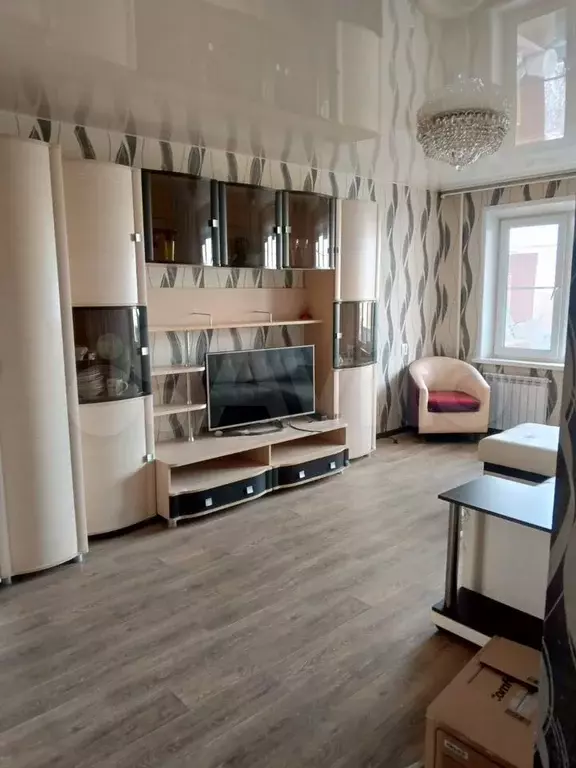 3-к. квартира, 64,3 м, 7/9 эт. - Фото 0