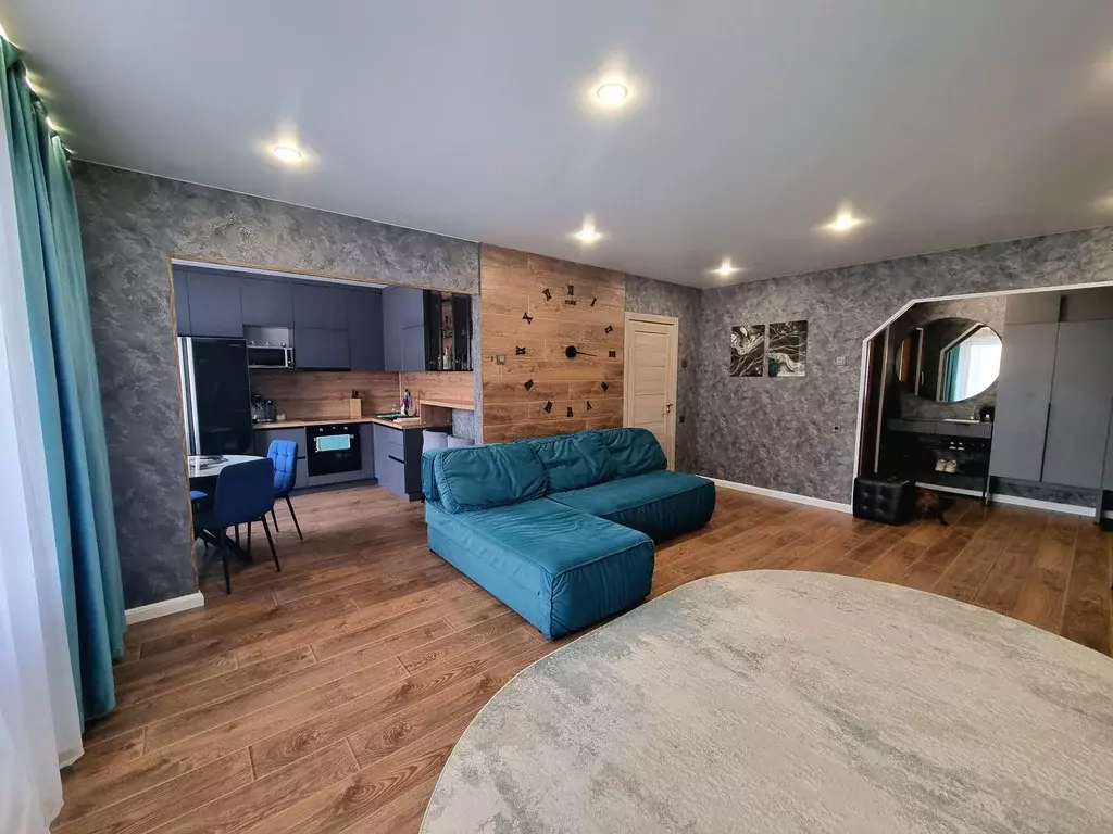 Продаётся 3-к квартира, 74.5 м - Фото 1