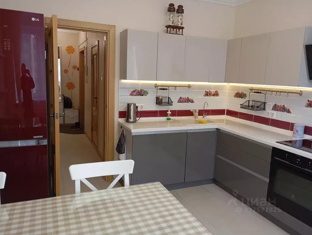 3-к кв. Москва Внуковское поселение, ул. Бориса Пастернака, 19 (74.3 ... - Фото 2