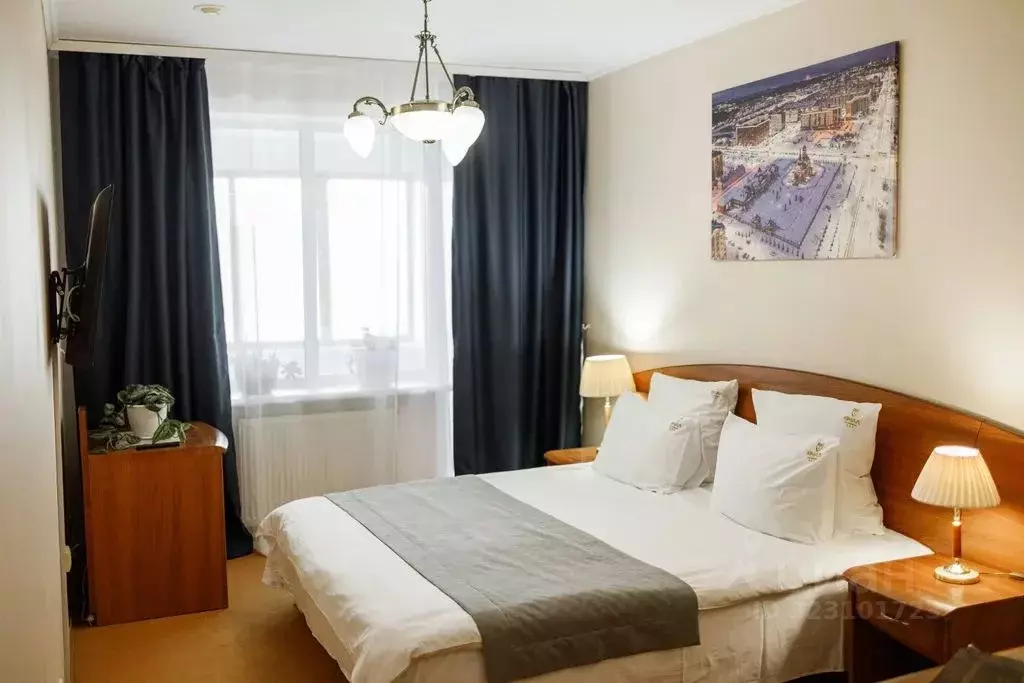 Комната Ямало-Ненецкий АО, Новый Уренгой Юбилейная ул., 5 - Фото 2