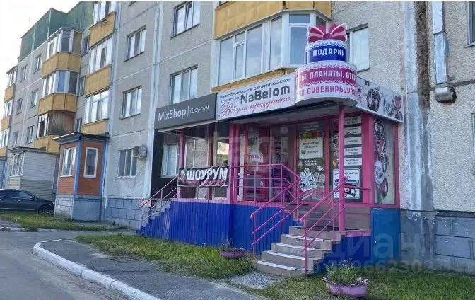 Помещение свободного назначения в Ханты-Мансийский АО, Сургутский ... - Фото 1