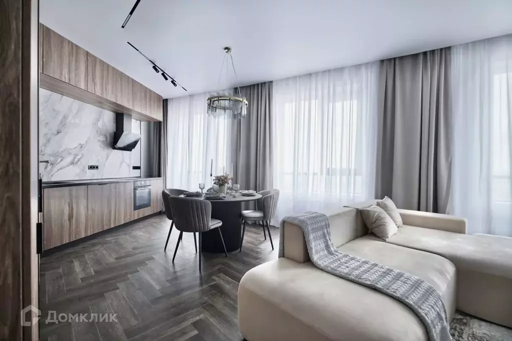 Продаётся 3-к квартира, 100 м - Фото 0
