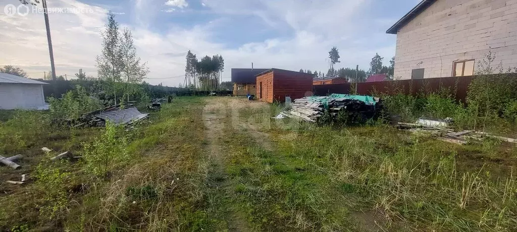 Дом в посёлок городского типа Краснозатонский, Тенистая улица (30 м) - Фото 1