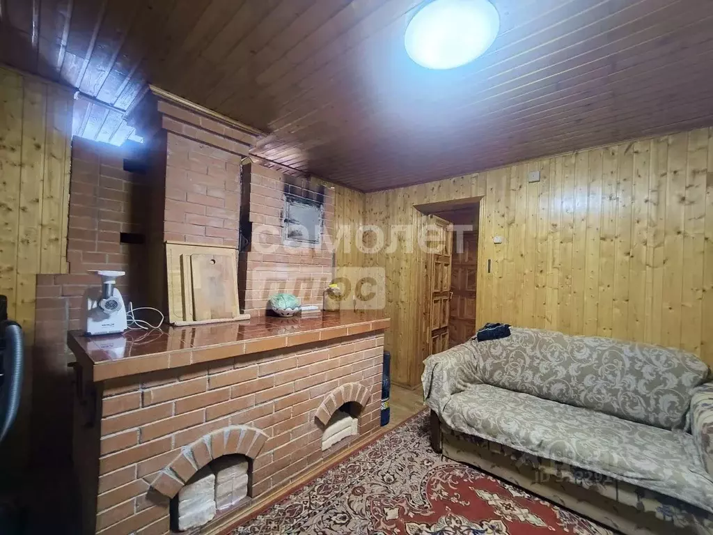 Дом в Ленинградская область, Тосненский район, Ульяновское городское ... - Фото 2