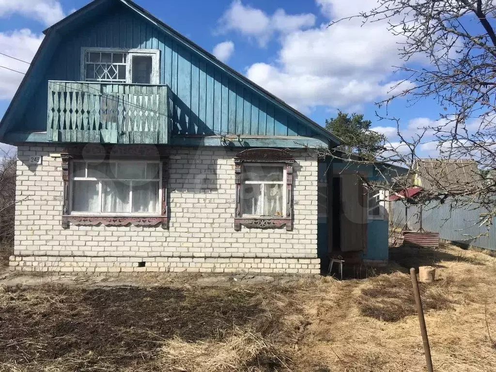 Дача 36 м на участке 5,4 сот. - Фото 1