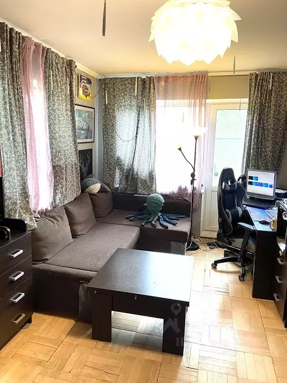 2-к кв. Санкт-Петербург Гранитная ул., 52 (42.0 м) - Фото 0