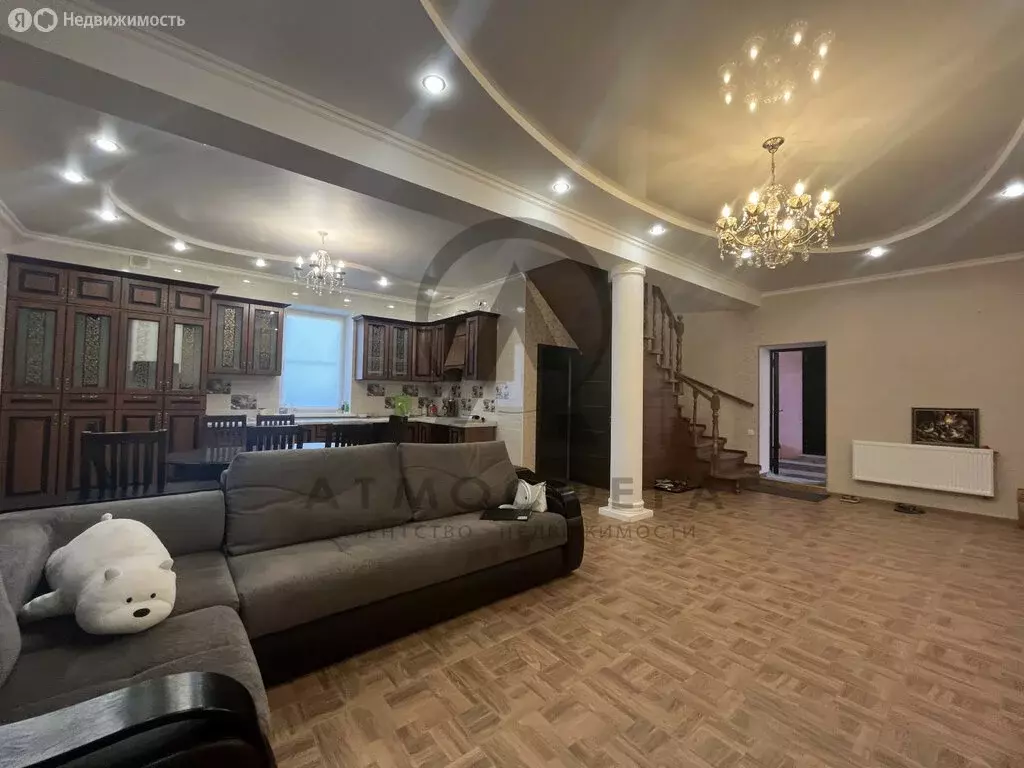 Дом в Апшеронск, Тухинский переулок (209.5 м) - Фото 2