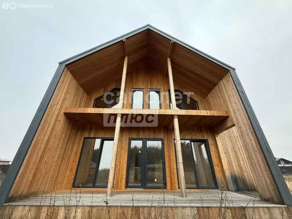 Дом в Московская область, городской округ Ступино, ТСН Гринвуд, 35П ... - Фото 1